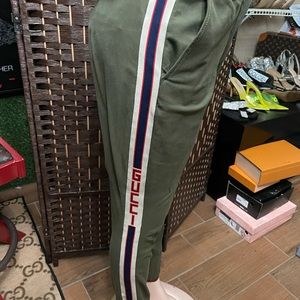 Limited Edition Gucci pants